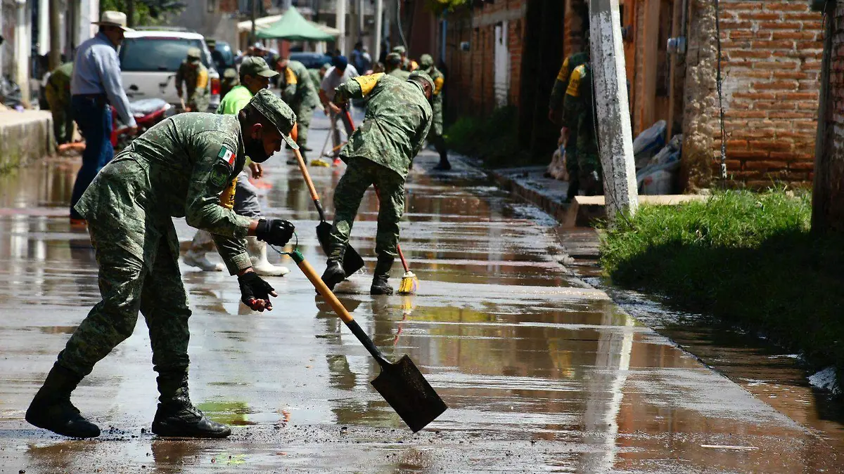 Tormenta en Tototlán